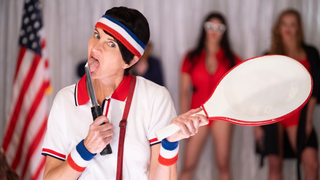 <i>Reno 911!</i> flaunts its firepower in this trailer for the Quibi revival